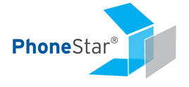 Phone Star zvukovo izolačné dosky Wolf logo